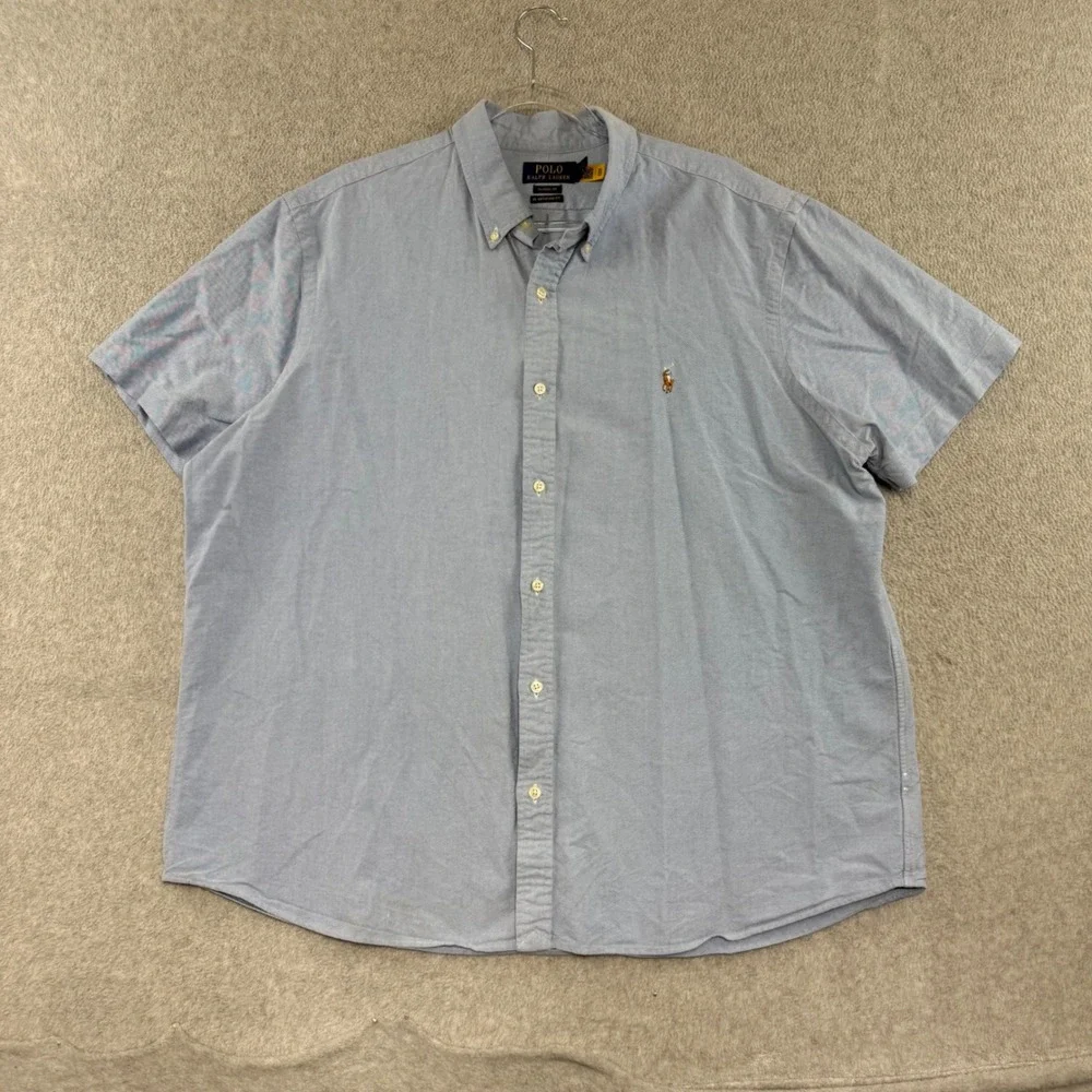 Polo Ralph Lauren attributes 100%